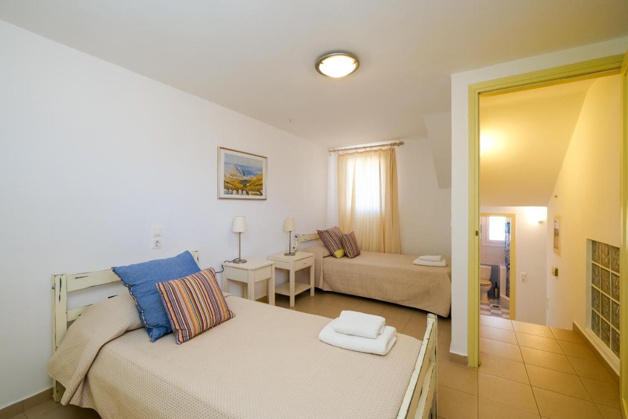 Stella Di Mare Family House Villa Agios Ioannis  Exterior photo