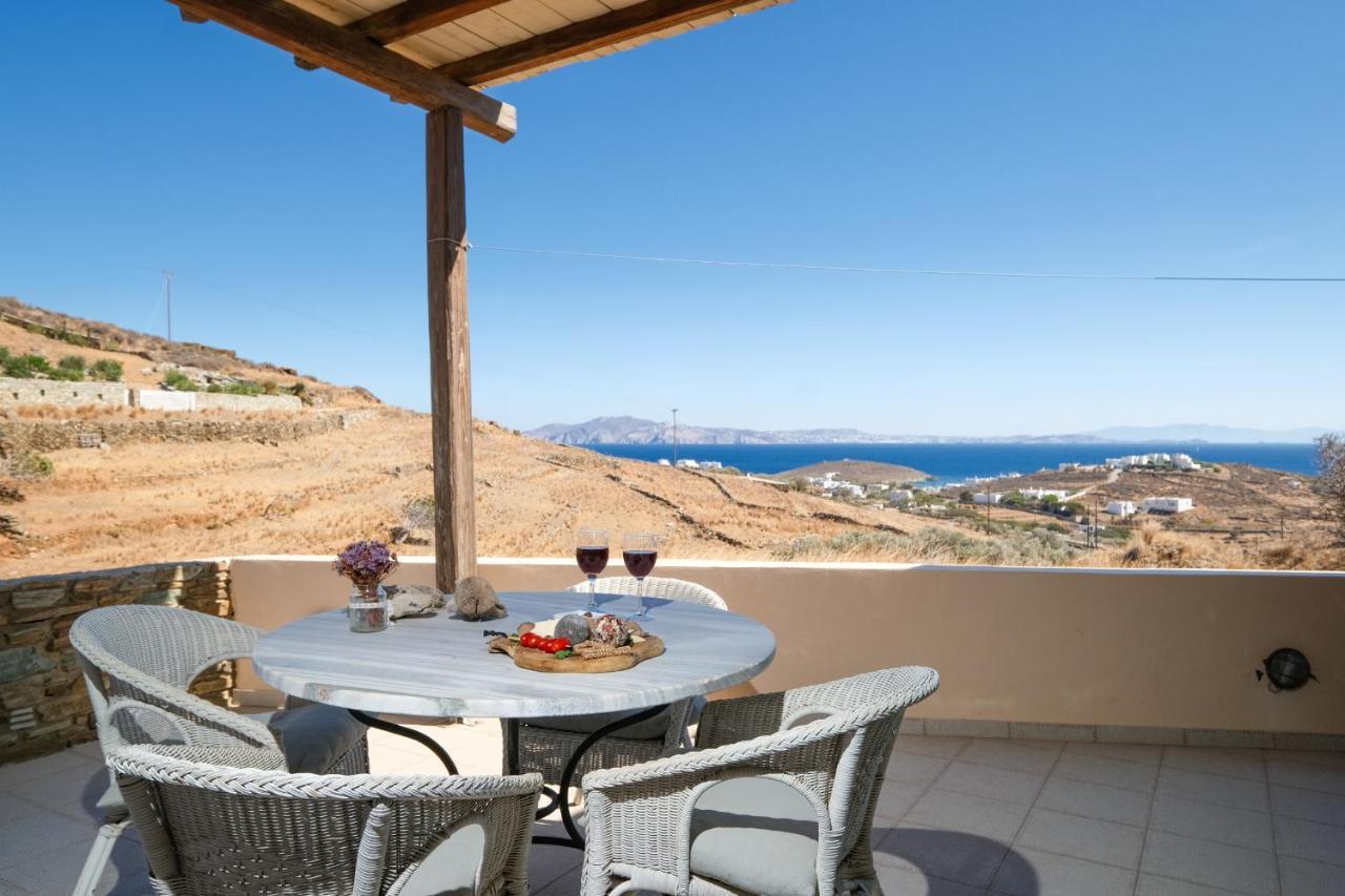 Stella Di Mare Family House Villa Agios Ioannis  Exterior photo