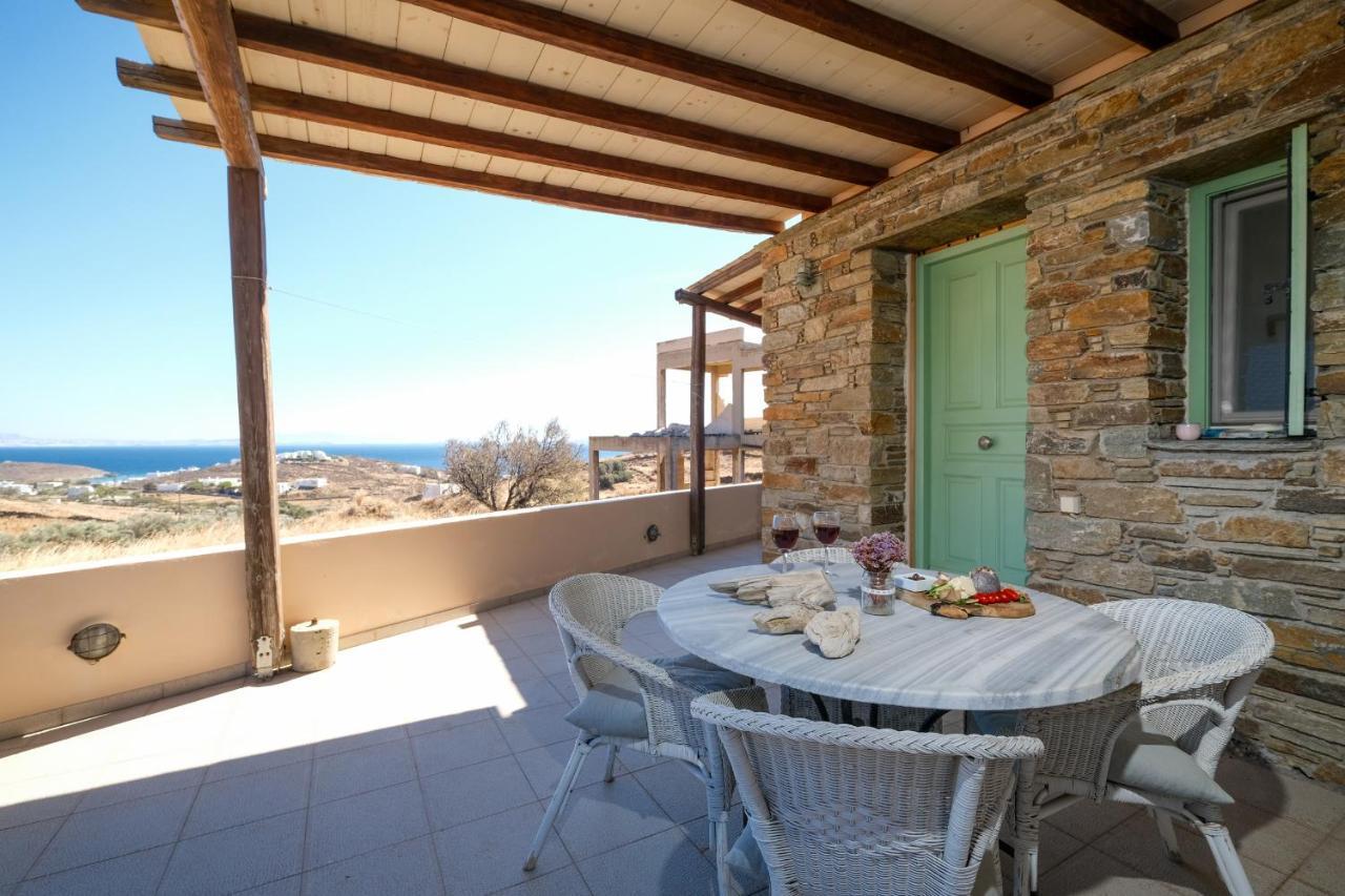 Stella Di Mare Family House Villa Agios Ioannis  Exterior photo