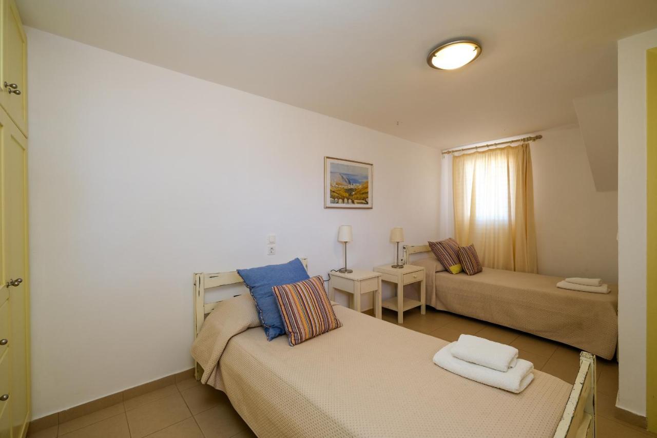Stella Di Mare Family House Villa Agios Ioannis  Exterior photo